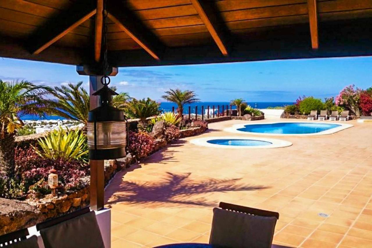 Villa Buena Vista Bocaina Playa Blanca  Zewnętrze zdjęcie