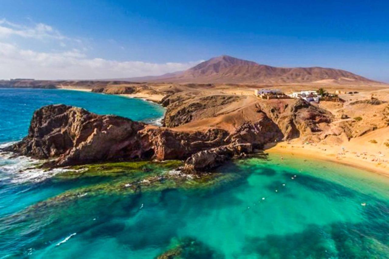 Villa Buena Vista Bocaina Playa Blanca  Zewnętrze zdjęcie