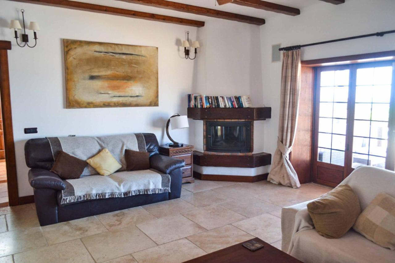 Villa Buena Vista Bocaina Playa Blanca  Zewnętrze zdjęcie