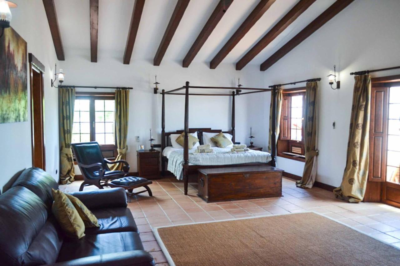 Villa Buena Vista Bocaina Playa Blanca  Zewnętrze zdjęcie