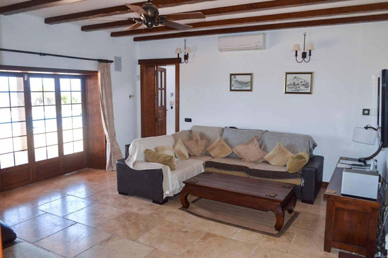 Villa Buena Vista Bocaina Playa Blanca  Zewnętrze zdjęcie